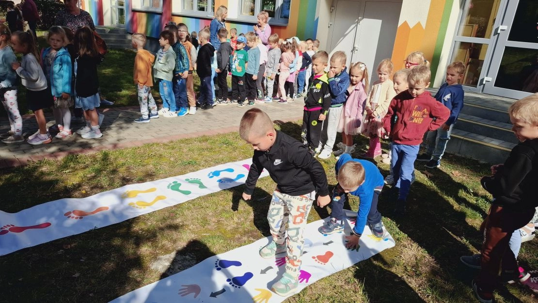 Dzień do zapamiętania. Wyjątkowa uroczystość w przedszkolu nr 9