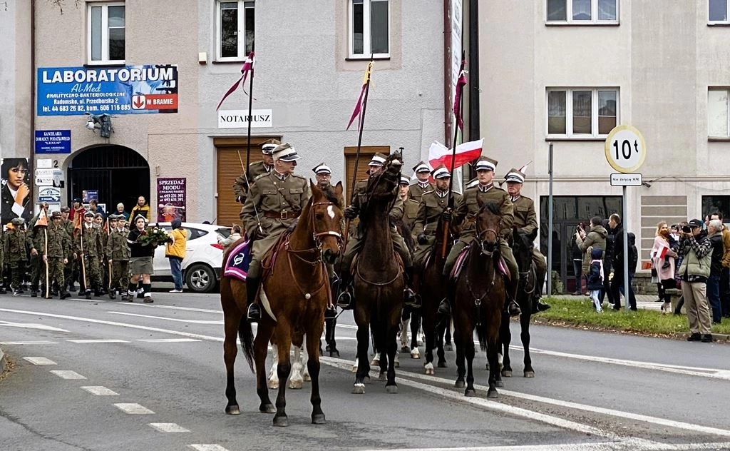 Święto Niepodległości w Radomsku. Co zaplanowano?