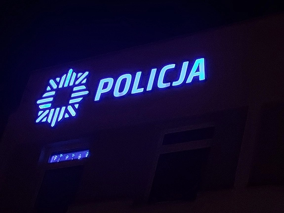 Radomszczańska policja założyła w tym roku 112 „Niebieskich Kart”