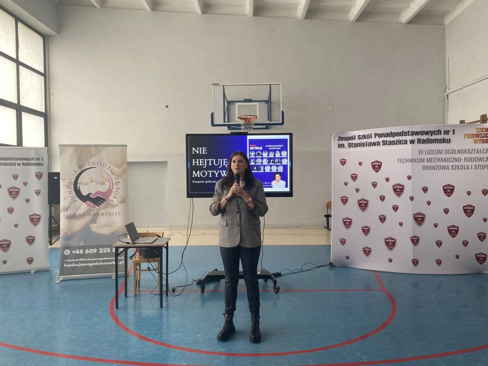 Jak walczyć z hejtem? O tym rozmawiano w „Mechaniku”