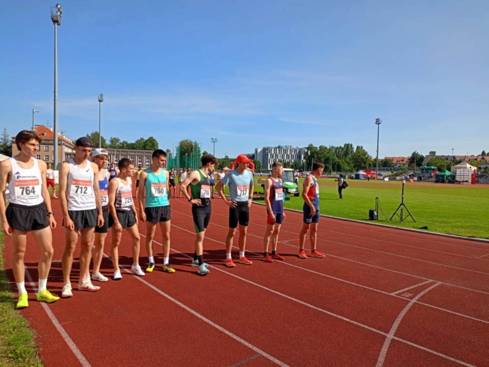Lekkoatletyczny weekend Athletics Team Radomsko