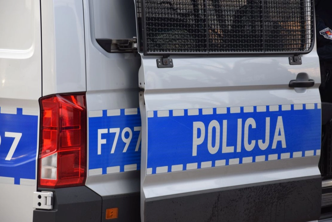 Ucieczka przed policją po przekroczeniu prędkości