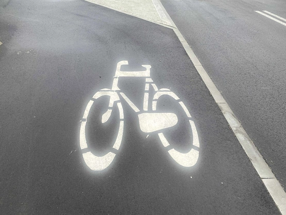 Zrealizowane, planowane, projektowane. Miasto stawia na rowery