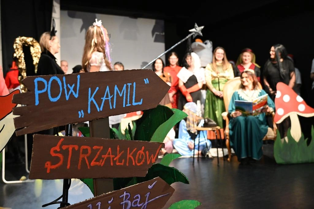 POW „Kamil” w Strzałkowie ma już 5 lat. To okazja do świętowania