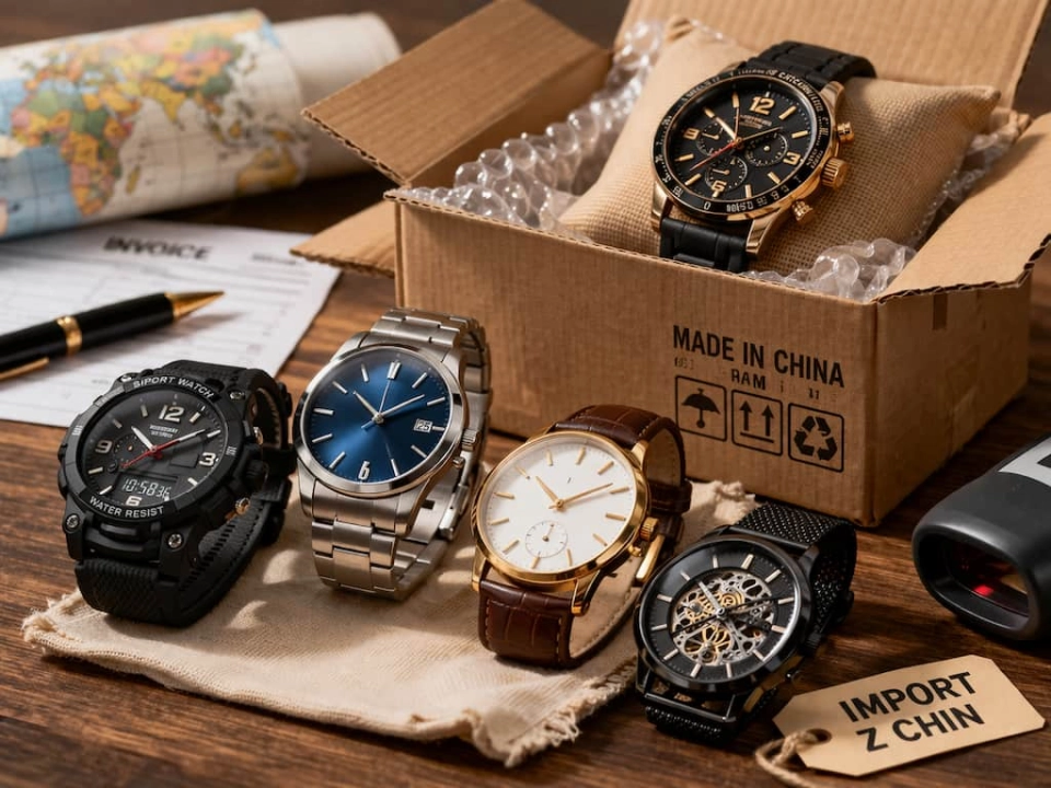 Elegancja i nowoczesność - zegarki z Chin na polskim rynku