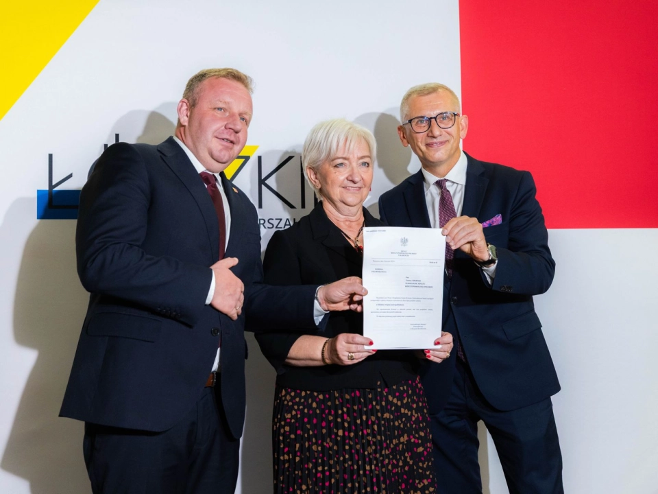 Bliżej metropolii łódzkiej