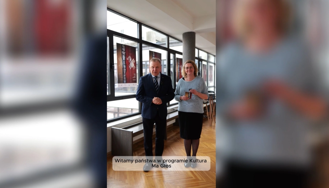 Kultura ma Głos [02.10.2025]