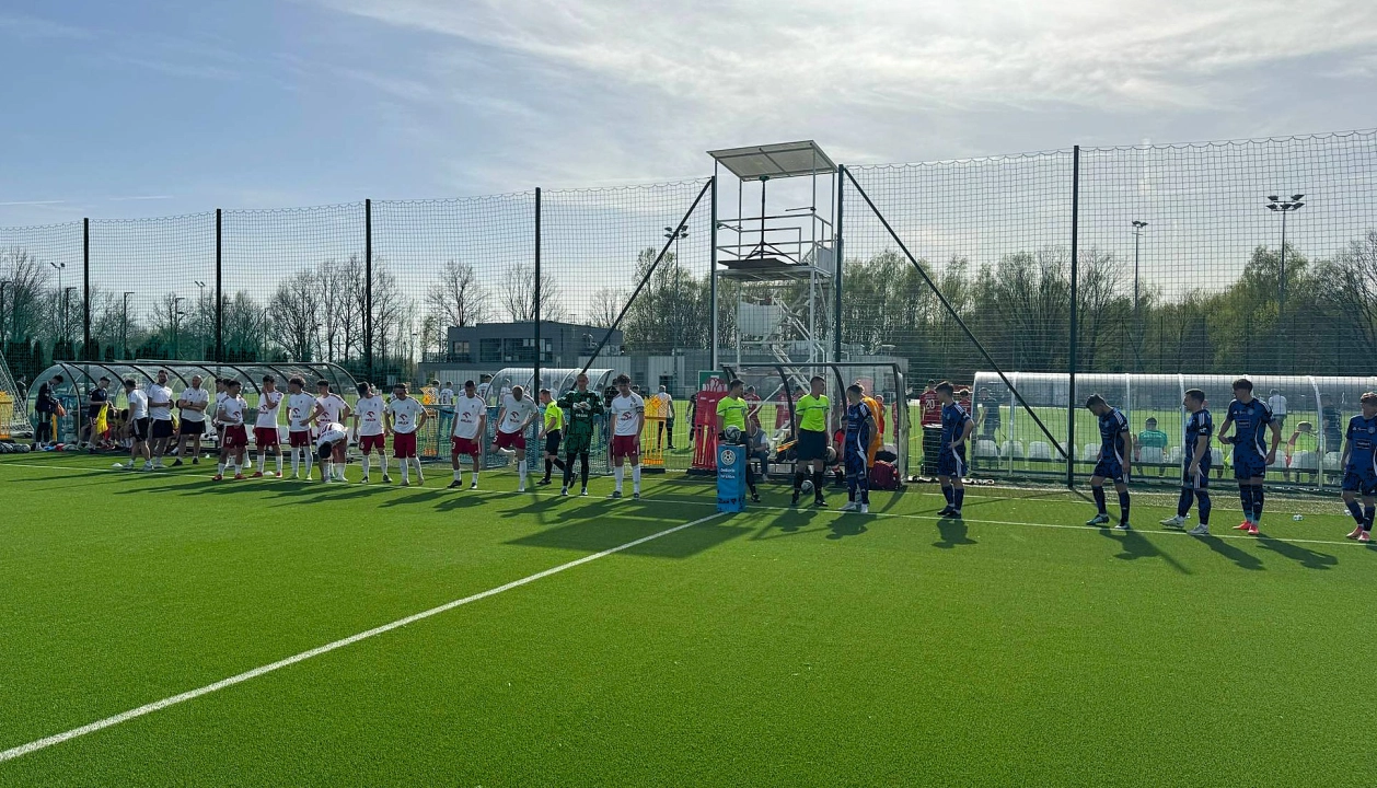 RKS Radomsko z ważnym zwycięstwem w Łodzi