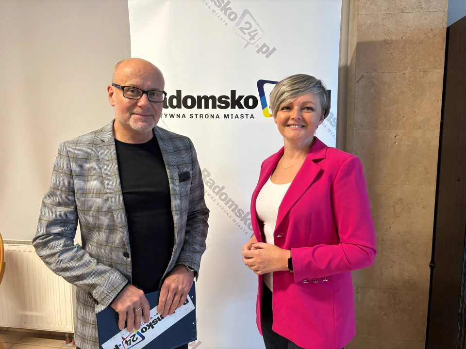 Chcę odpalić w starostwie Instagram