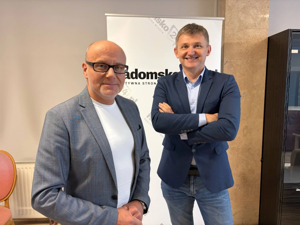 Klocki od zaplecza sportowego muszą być poukładane