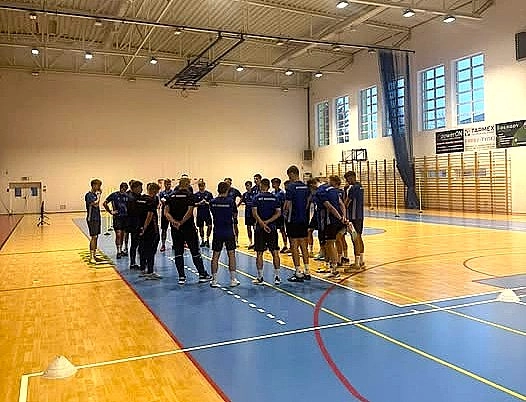 RKS już trenuje i rozgrywa sparingi, a klub wciąż pozostaje bez prezesa