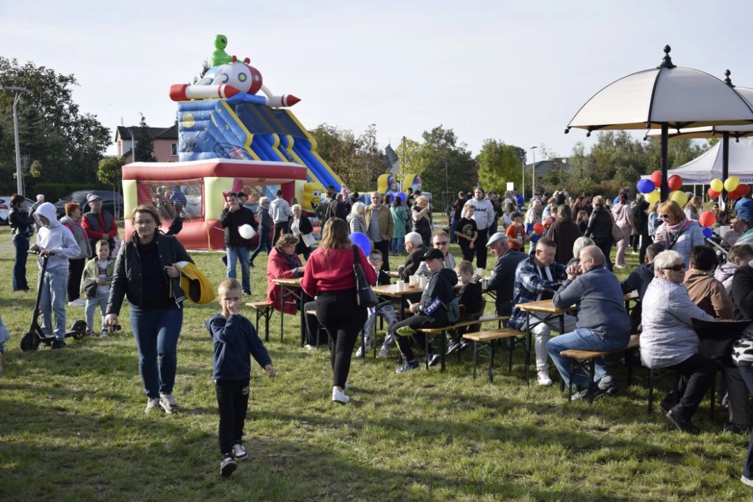 Chillowanie pod Gwiazdami na Gliniankach