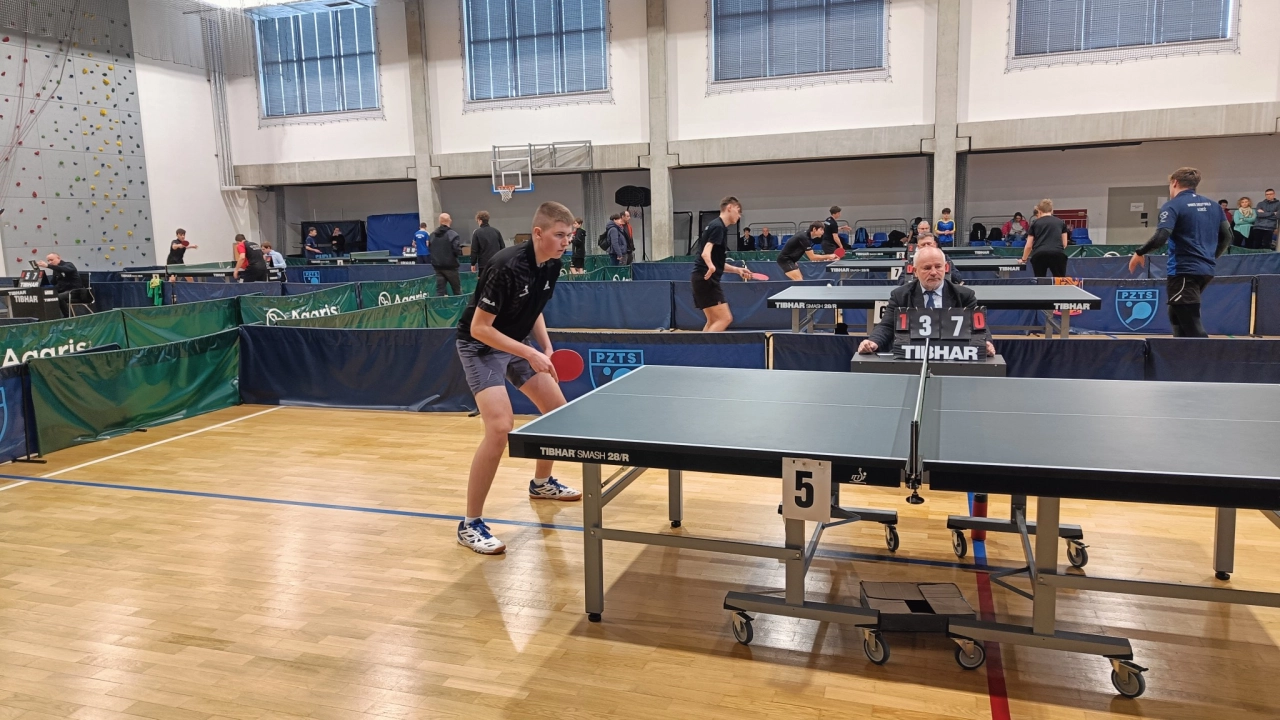 Zacięta rywalizacja kadetów i juniorów na Mistrzostwach Województwa Łódzkiego