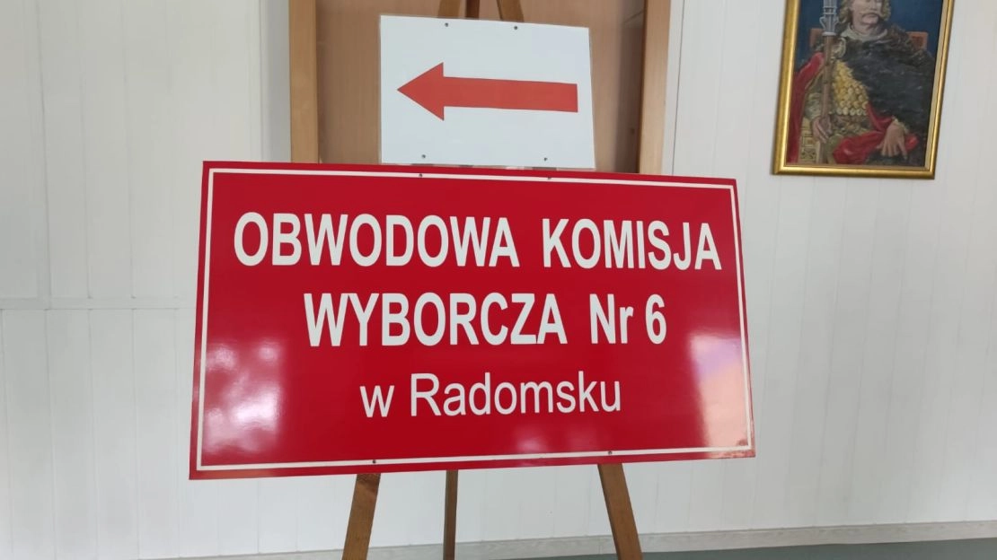 Miejska Komisja do spraw Referendum w Radomsku rozpoczęła działalność