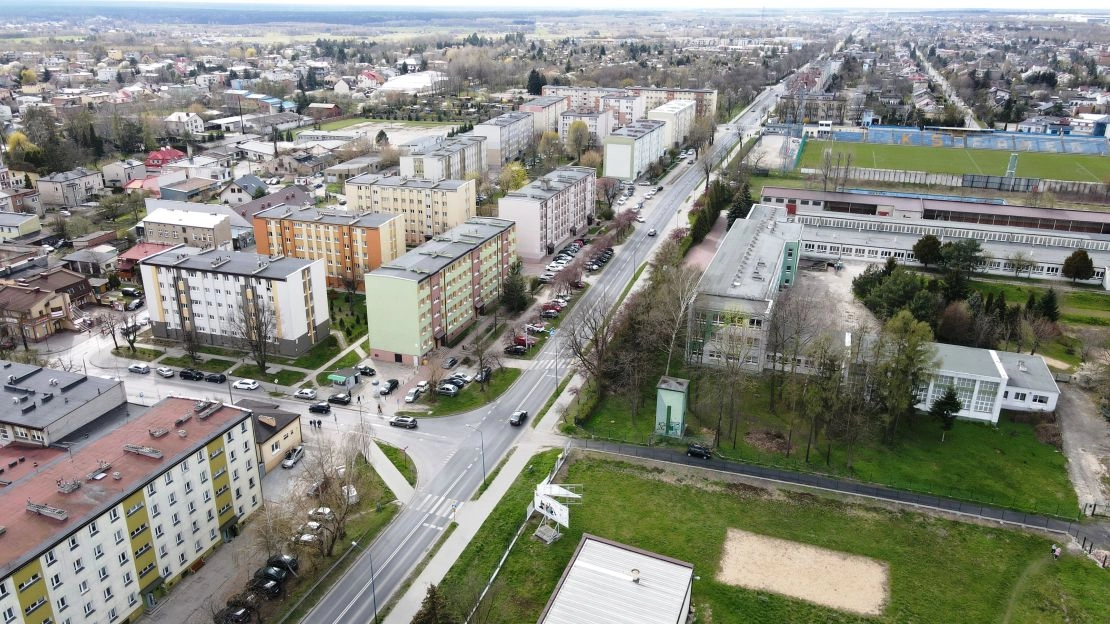 Ponad 402 mln zł w wydatkach miasta Radomska w 2026 rku