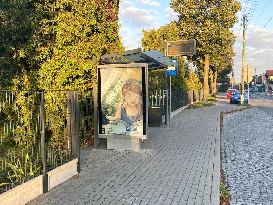 Komunikacja miejska w Radomsku 1 listopada