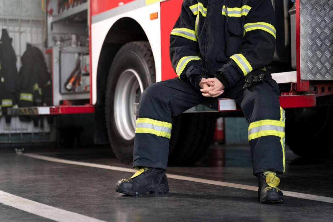 Strażacy interweniowali w Przedborzu z powodu pożaru sadzy