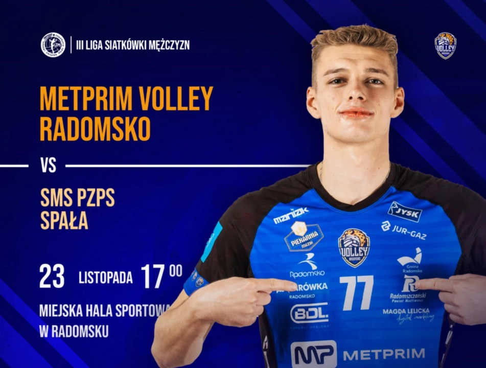 Czas na siatkówkę. Weekend z drużynami Volley Radomsko