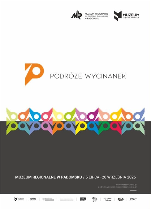 „Podróże Wycinanek” – prezentacja wyjątkowej sztuki ludowej w Radomsku