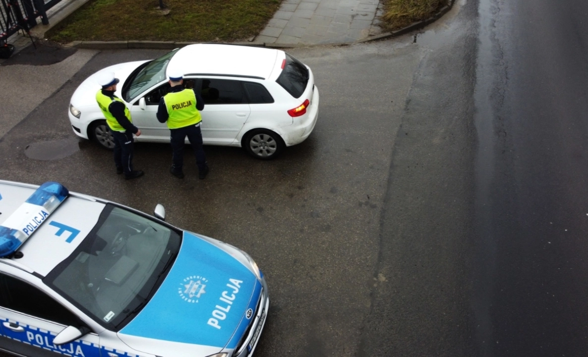 Ogólnopolska akcja dla bezpieczeństwa „Na drodze - patrz i słuchaj”