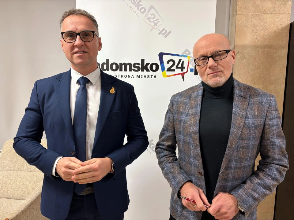 Prezydent Radomska doniósł na Radę Miejską