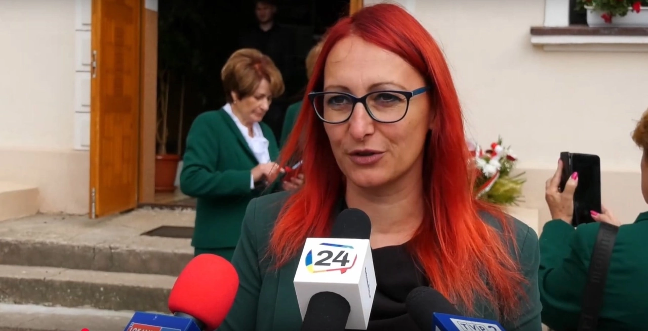 Dyrektor ZSCKR w Dobryszycach odwołana ze stanowiska