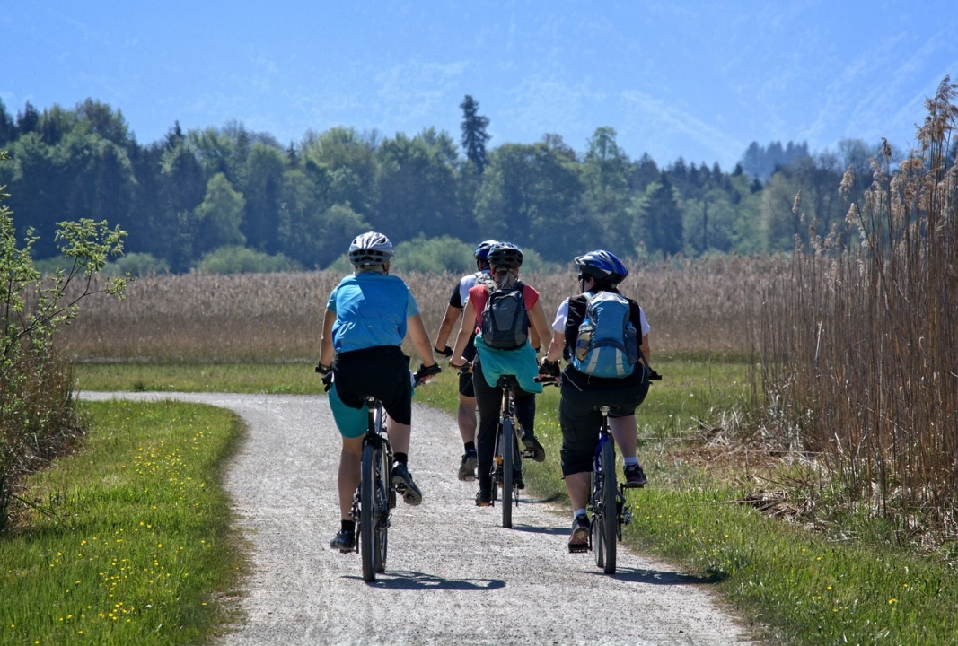 W Gidlach zostaną utworzone miejsca odpoczynku dla rowerzystów