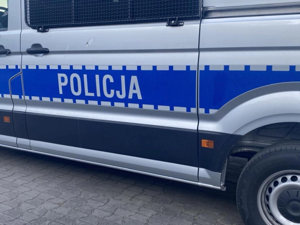 Zderzenie roweru z hondą. Sprawcą 80-letni rowerzysta