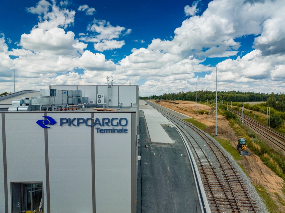 PKP Cargo wybuduje nowy terminal multimodalny w Radomsku