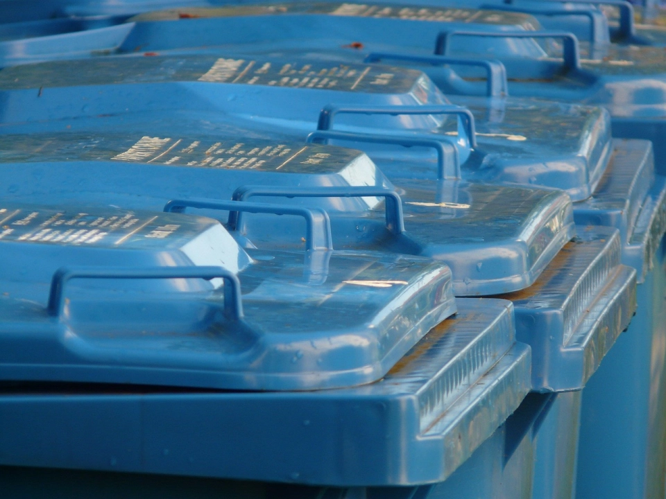 Segregacja rośnie, odpady zmieszane spadają