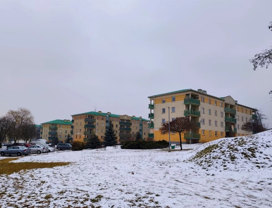 41-letni mężczyzna zatrzymany po serii awantur w bloku