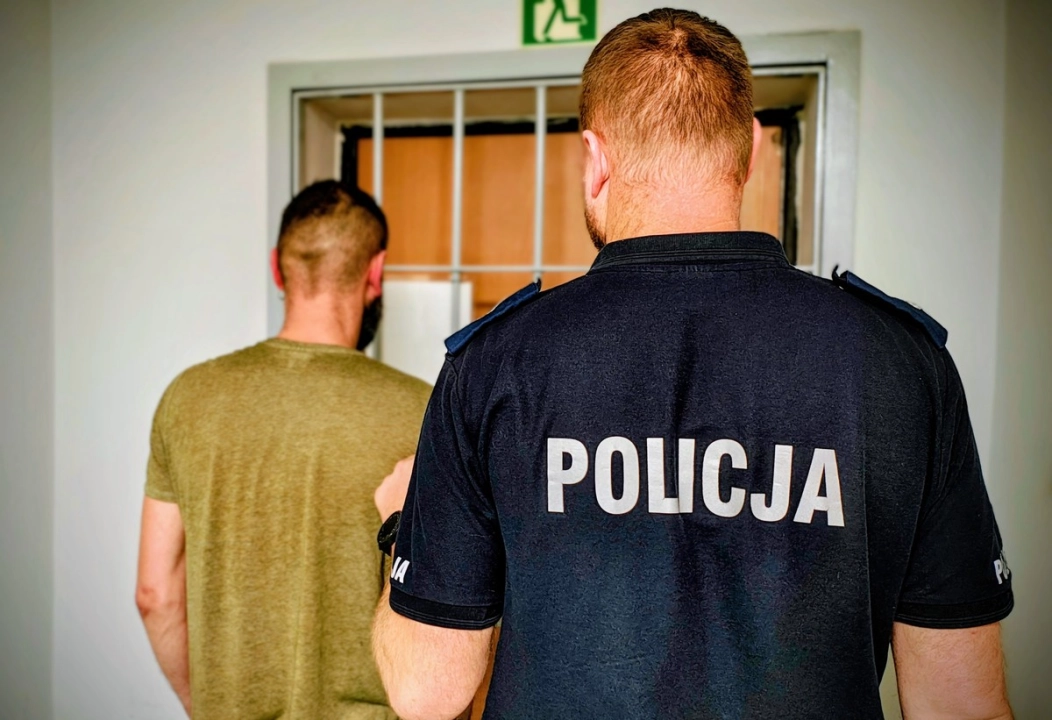 Awantura w domu i marihuana w kieszeni. 39-latek zatrzymany