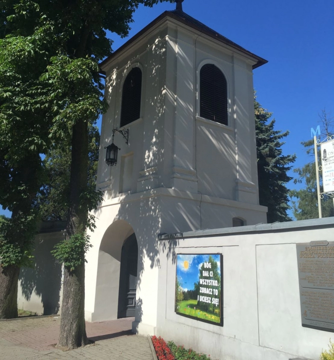 Pieniądze na remont kościołów w powiecie radomszczańskim