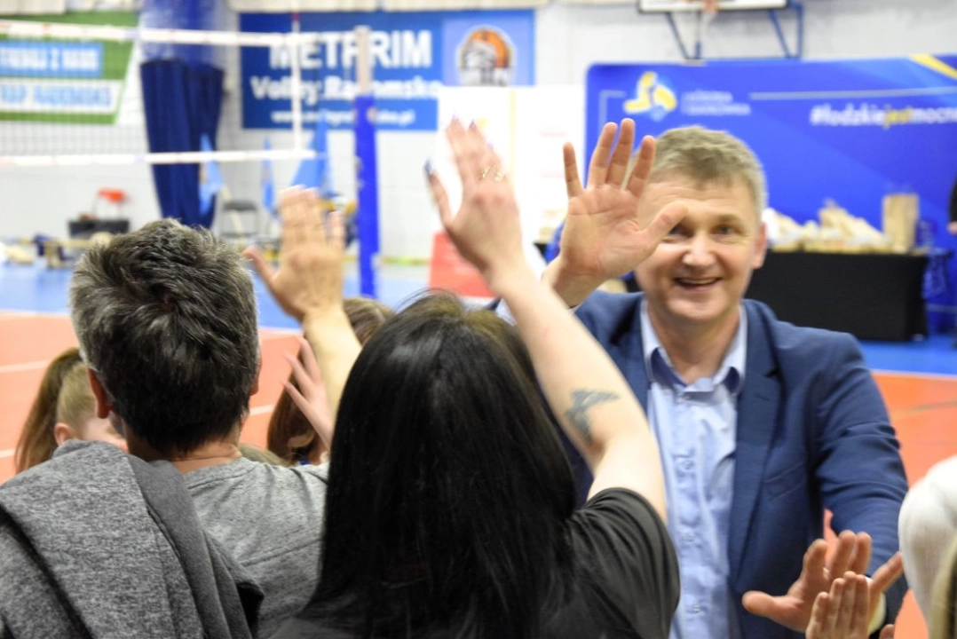 Każdy rywal jest w naszym zasięgu