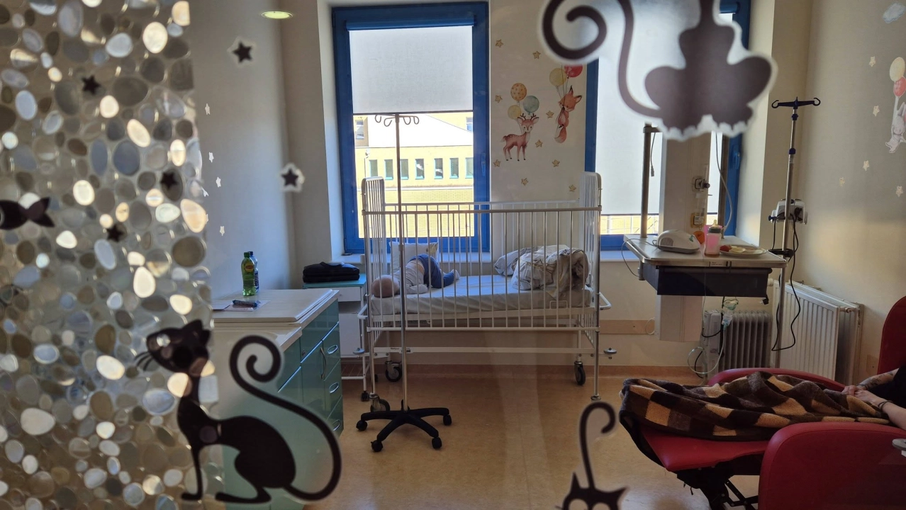 Więcej miejsc dla najmłodszych pacjentów