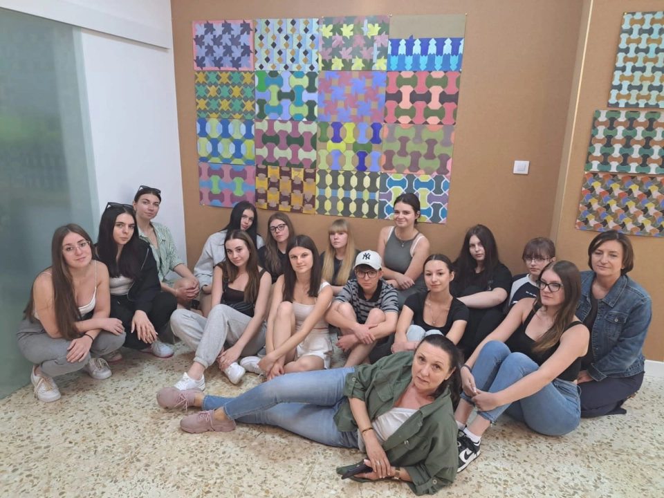 Uczniowie Zespołu Szkół Ekonomicznych w Radomsku na stażu zawodowym w Hiszpanii