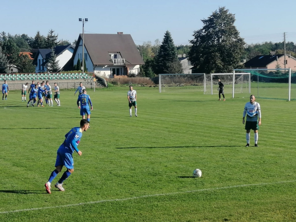 RKS Radomsko w półfinale okręgowego Pucharu Polski