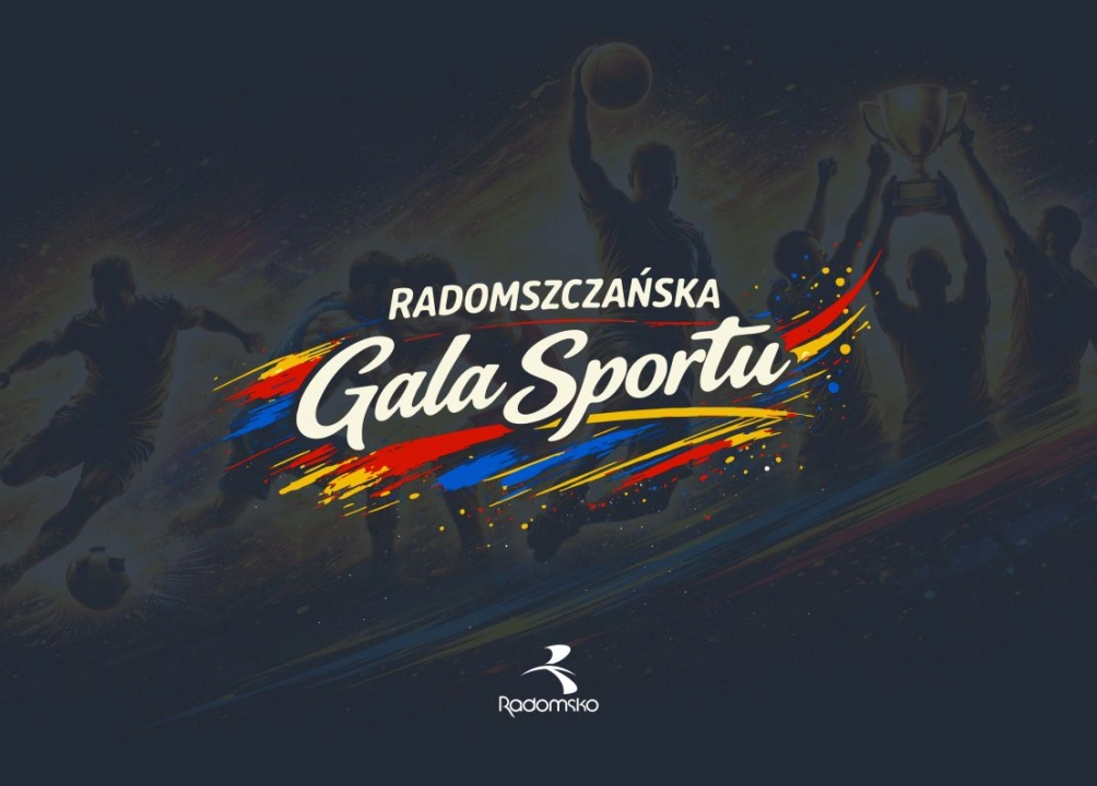 Zaproszenie na I Radomszczańską Galę Sportu