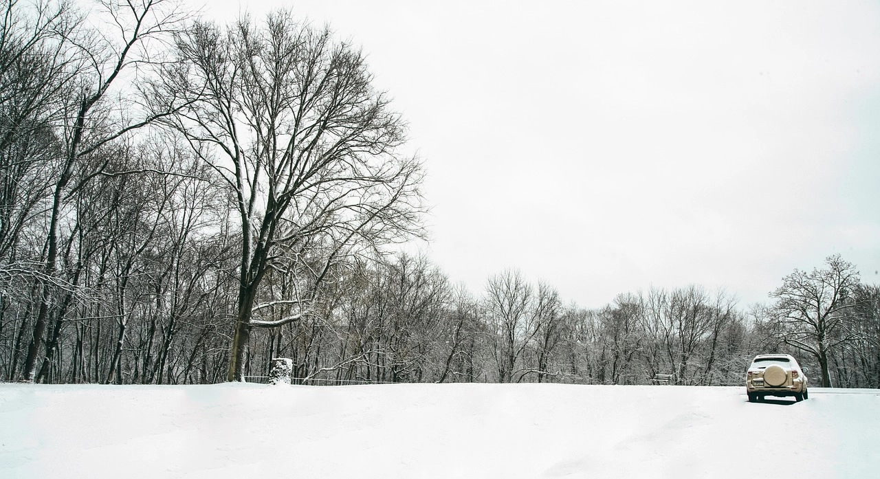 Trudne warunki na drogach krajowych. GDDKiA ostrzega kierowców