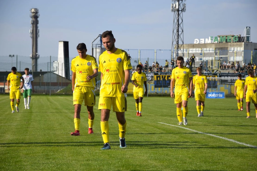 RKS Radomsko – Sokół Aleksandrów. Goście wywożą trzy punkty