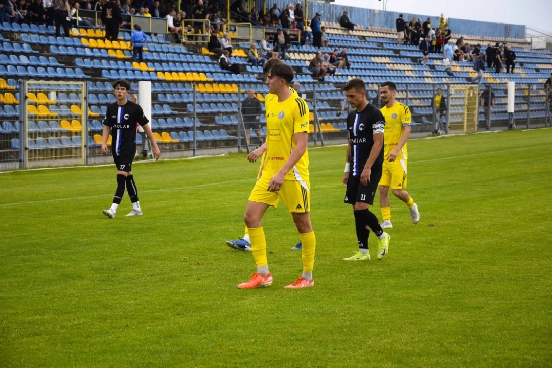 Piłkarska jesień RKS Radomsko