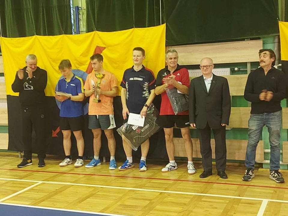 Tenisiści UMLKS Radomsko grali w Łodzi