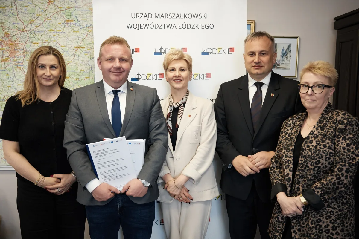 Radomszczańskie szkoły z unijnym wsparciem na nowe projekty