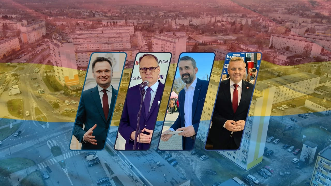 Gra o radomszczański tron. Wyniki wyborów prezydenckich