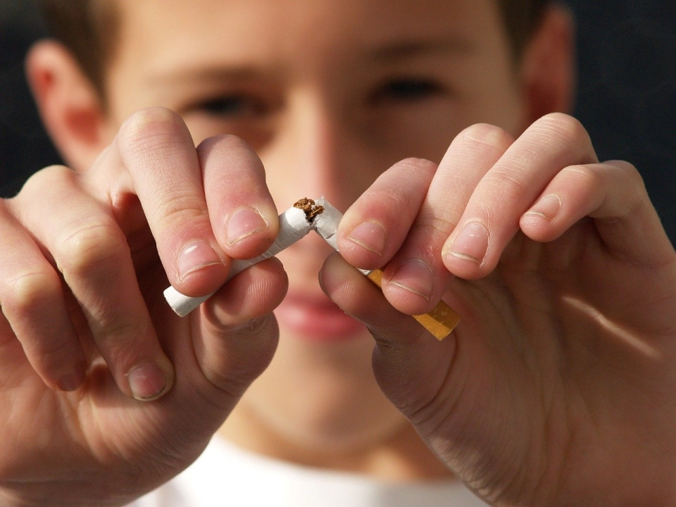 19 listopada - Światowy Dzień Rzucania Palenia