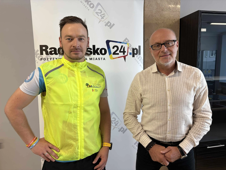 Drugi rajd na trasie Przedbórz–Maluszyn