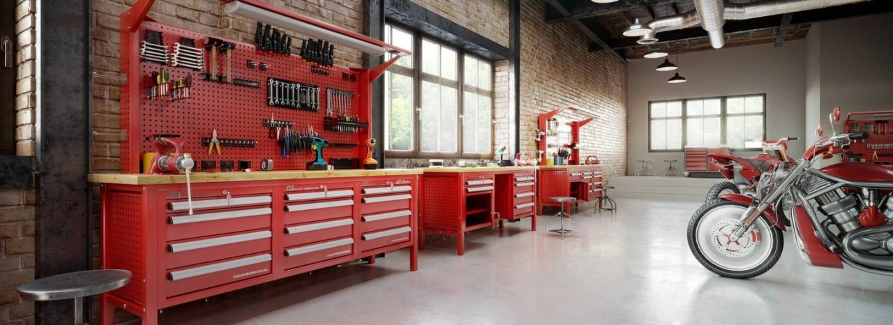 Dla kogo meble warsztatowe?