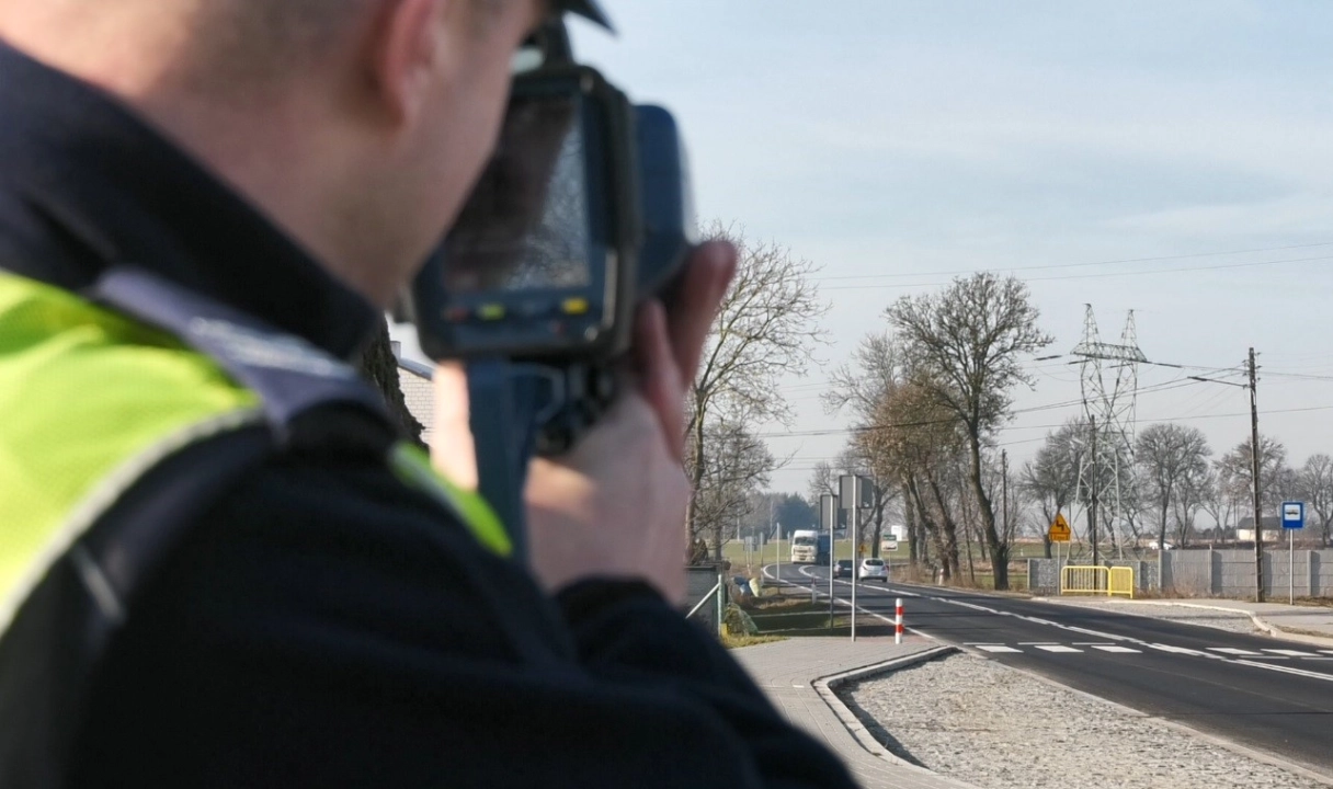 Akcja NURD na drogach powiatu radomszczańskiego. Jednego dnia ujawniono 74 wykroczenia