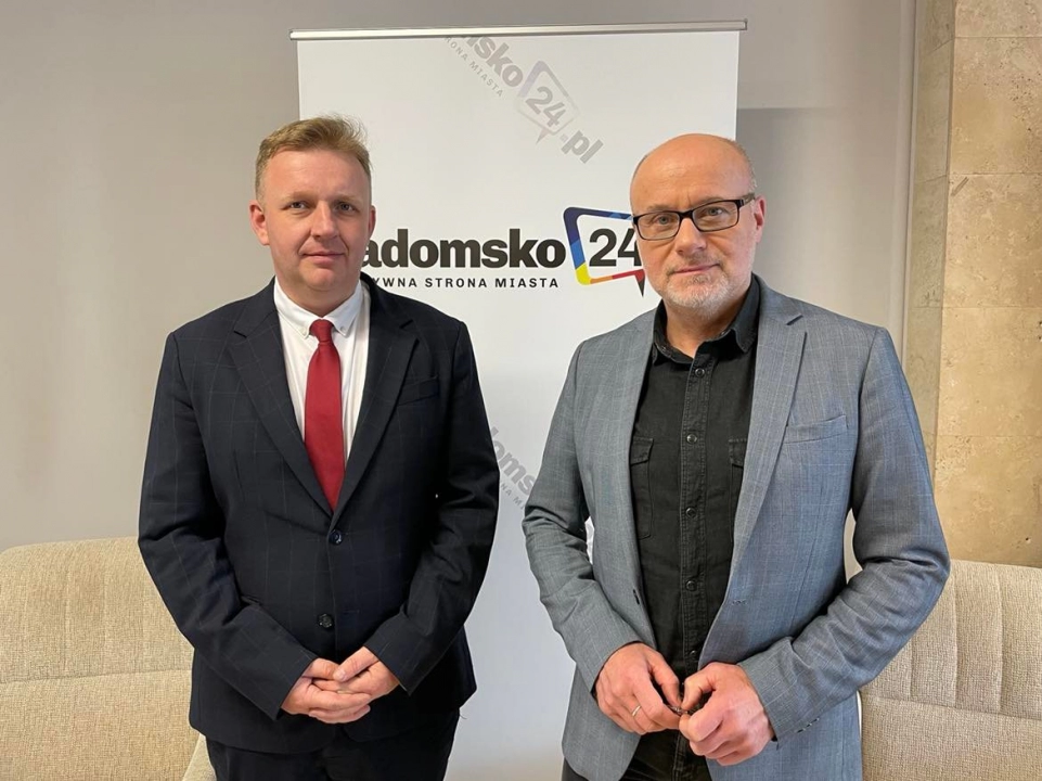 Łukasz Więcek: Ukraińcy nie zabiorą pracy Polakom