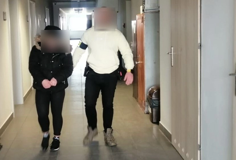 Radomszczanka okradła mężczyznę podczas randki